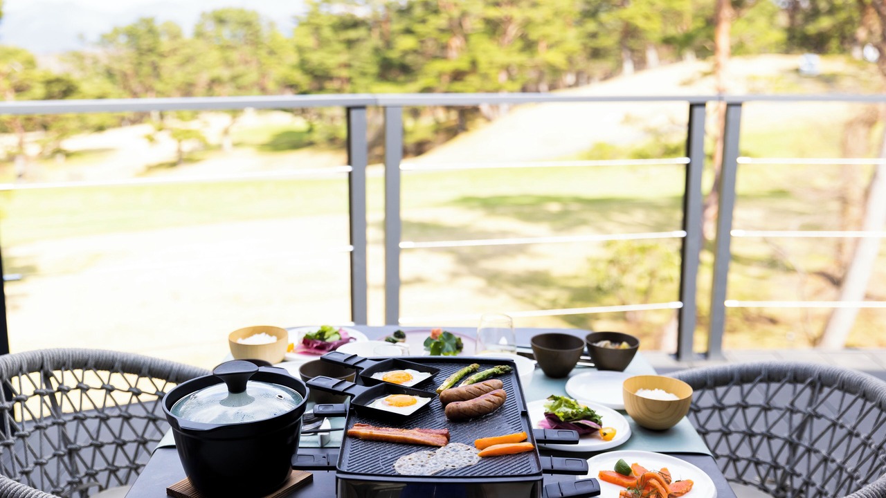 Photo of Patio Balcony in Narusawa