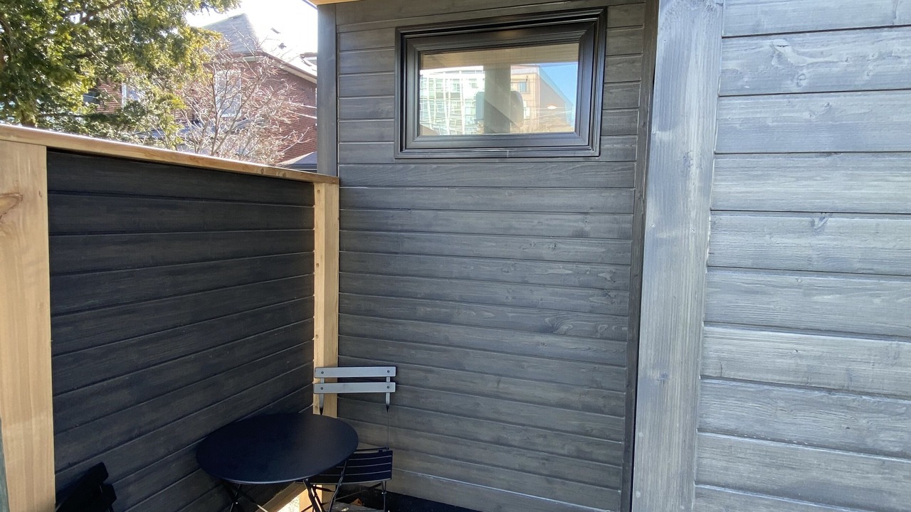 Photo of Patio Balcony in Upper Beaches