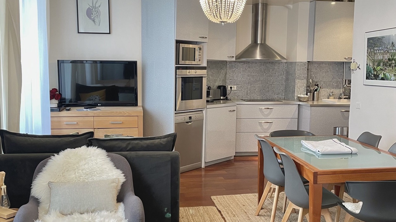 Photo of Livingroom in Saint-Gervais