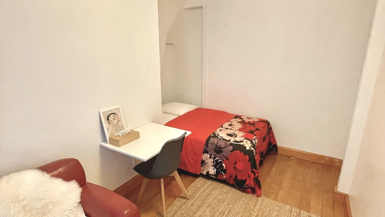 Photo of Bedroom in Saint-Gervais