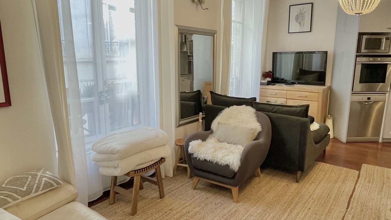 Photo of Livingroom in Saint-Gervais