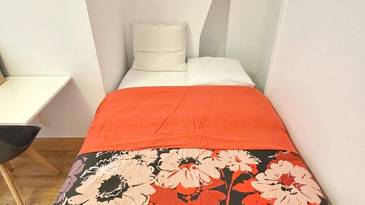 Photo of Bedroom in Saint-Gervais