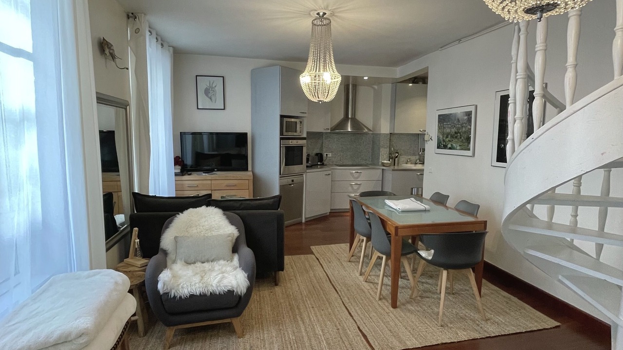 Photo of Livingroom in Saint-Gervais