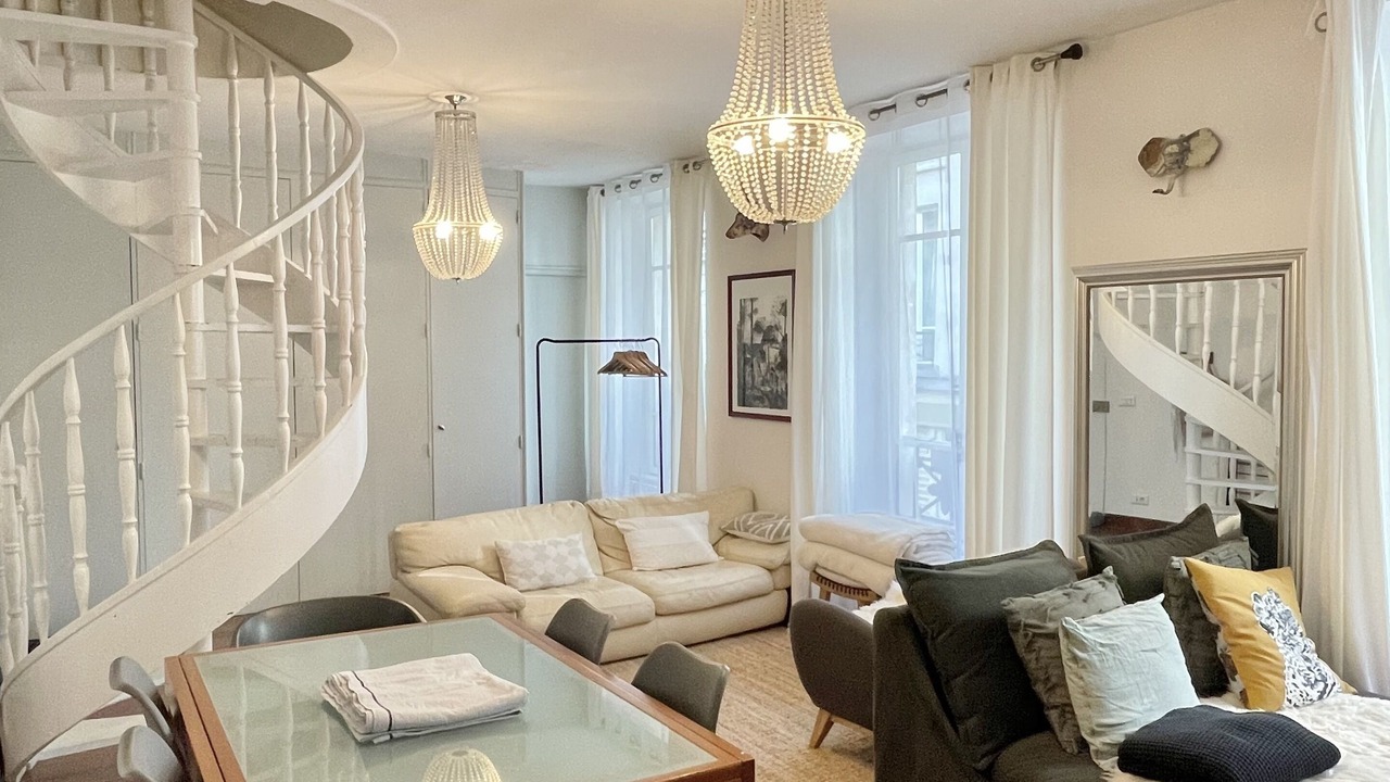Photo of Livingroom in Saint-Gervais