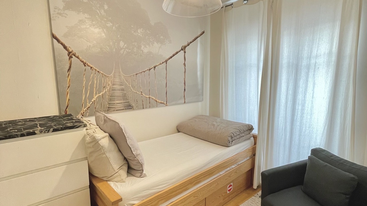 Photo of Bedroom in Saint-Gervais