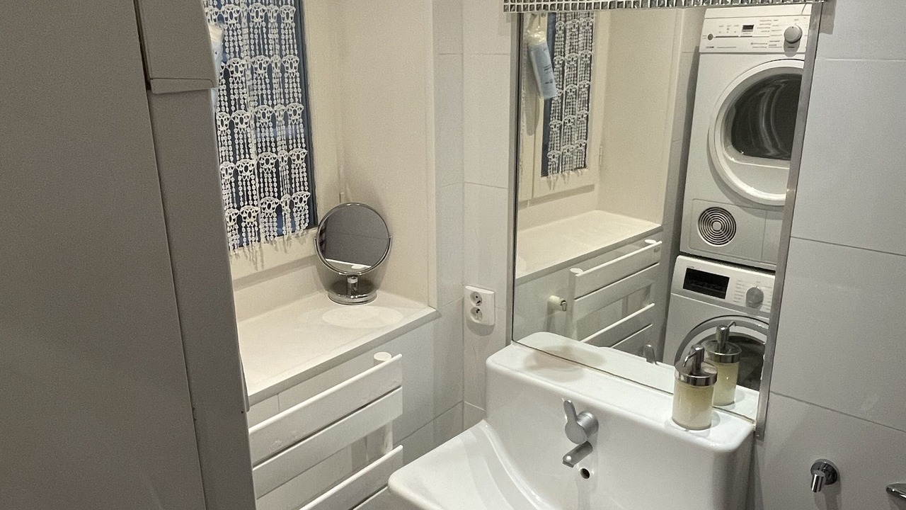 Photo of Bathroom in Saint-Gervais