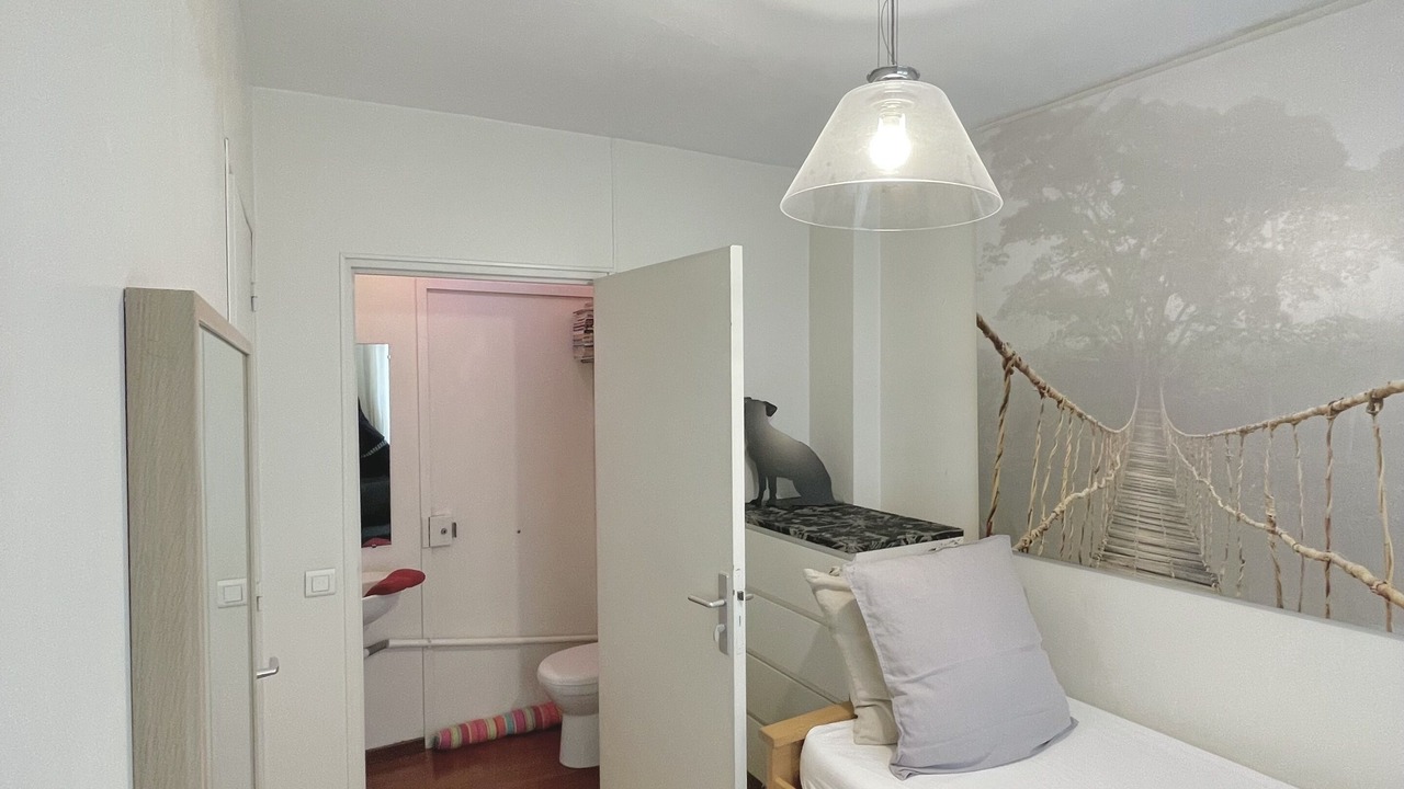 Photo of Bedroom in Saint-Gervais