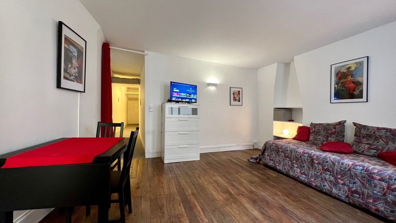 Photo of Livingroom in Les Halles