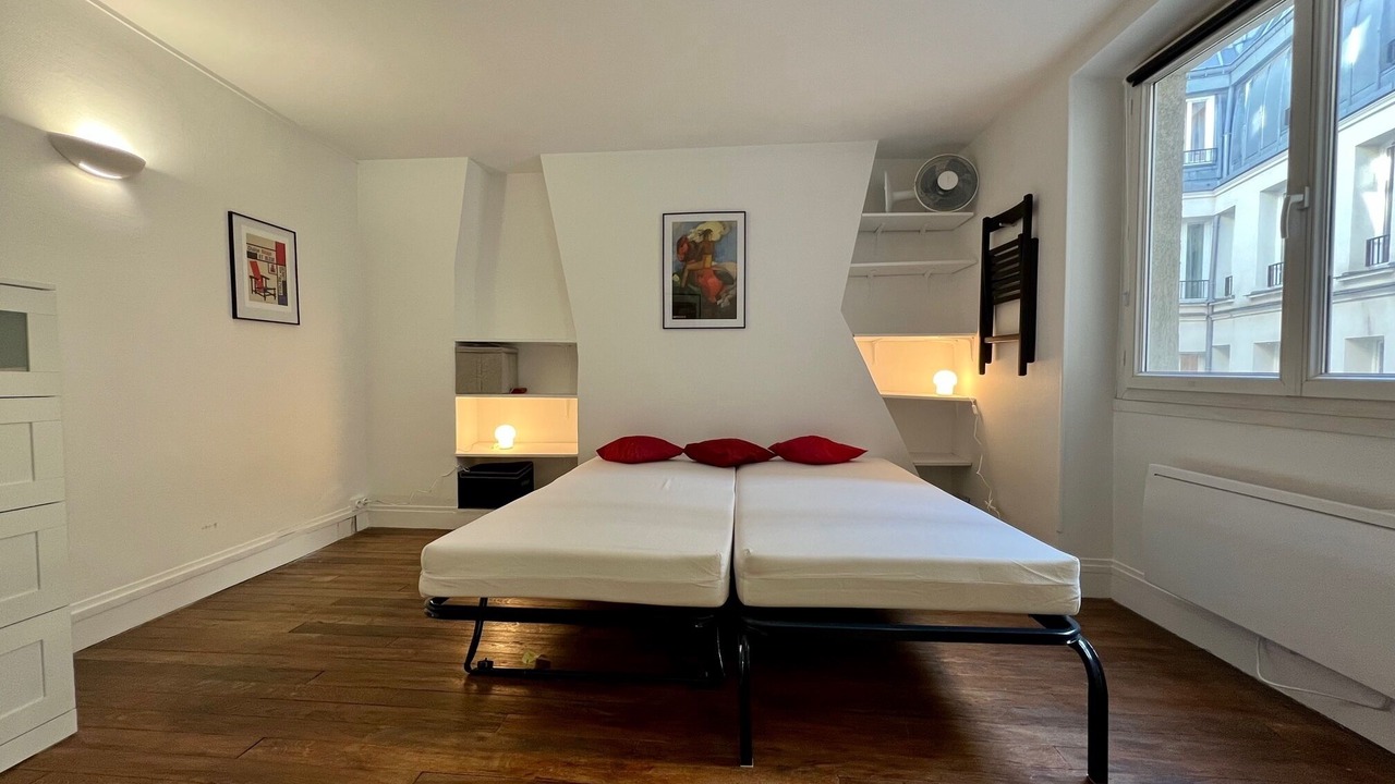 Photo of Bedroom in Les Halles