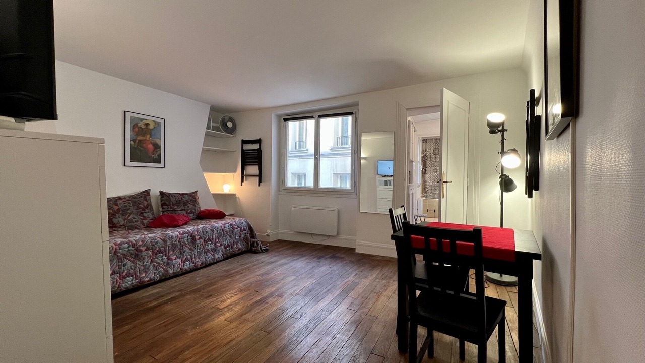 Photo of Bedroom in Les Halles