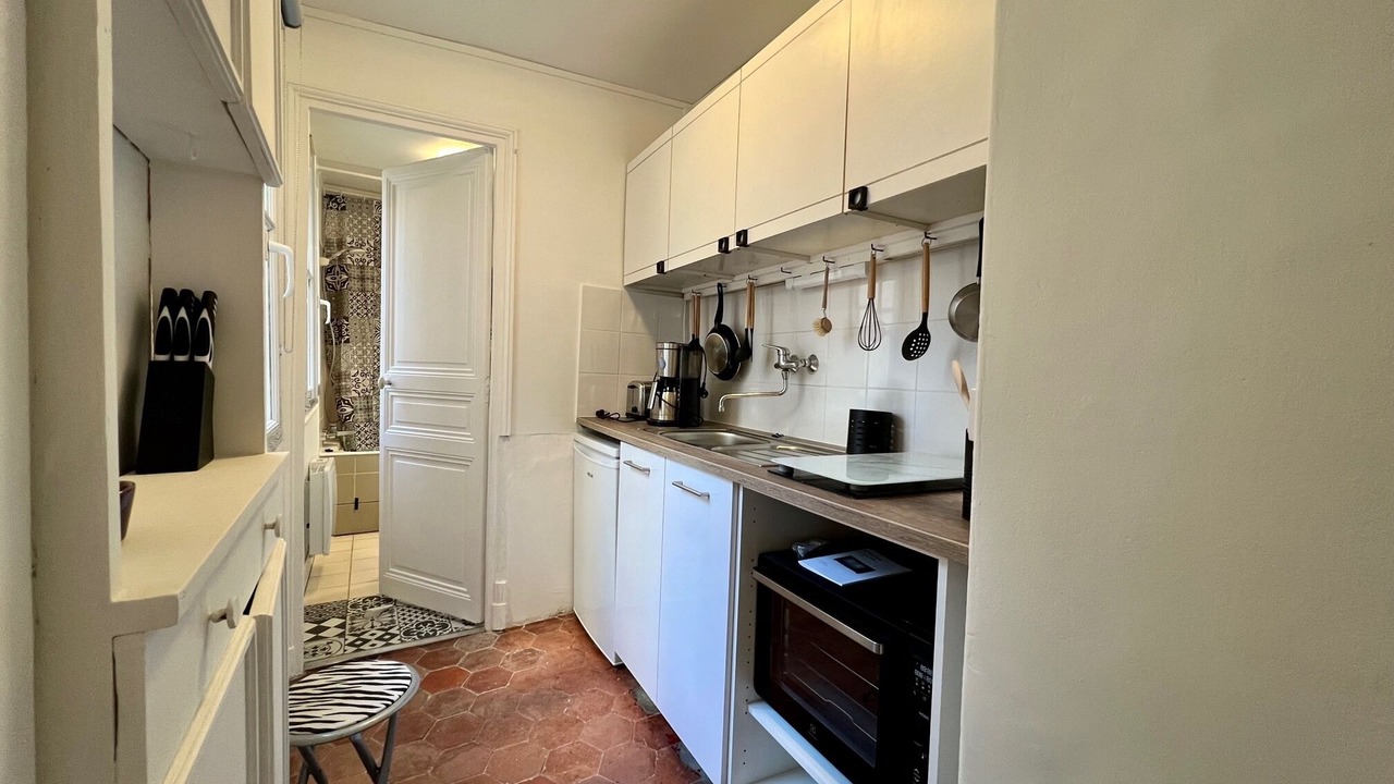 Photo of Kitchen in Les Halles