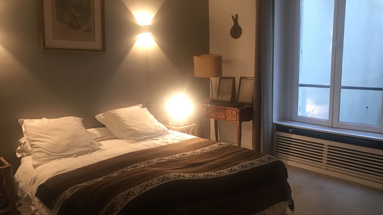 Photo of Bedroom in Quartier de la Plaine-de-Monceaux