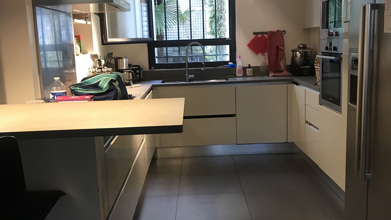 Photo of Kitchen in Quartier de la Plaine-de-Monceaux
