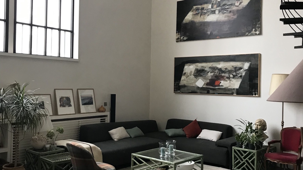 Photo of Livingroom in Quartier de la Plaine-de-Monceaux
