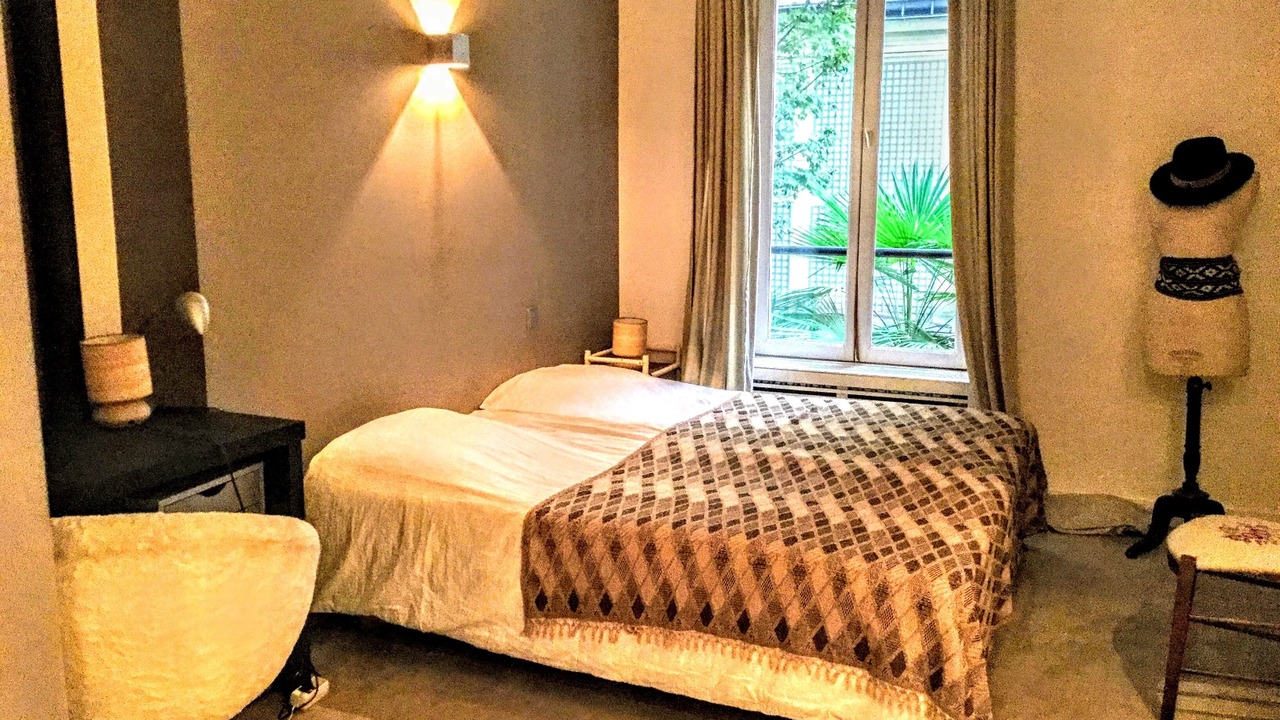 Photo of Bedroom in Quartier de la Plaine-de-Monceaux