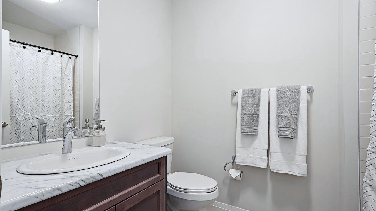 Photo of Bathroom in The Blue Mountains