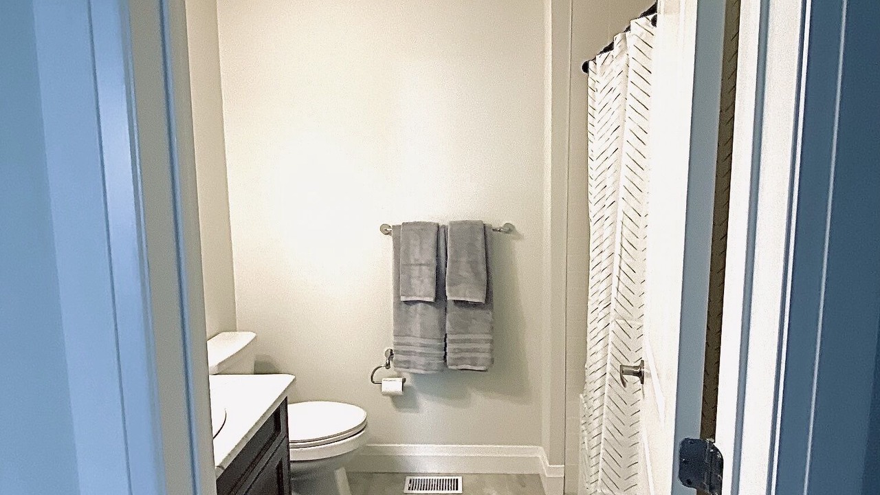 Photo of Bathroom in The Blue Mountains