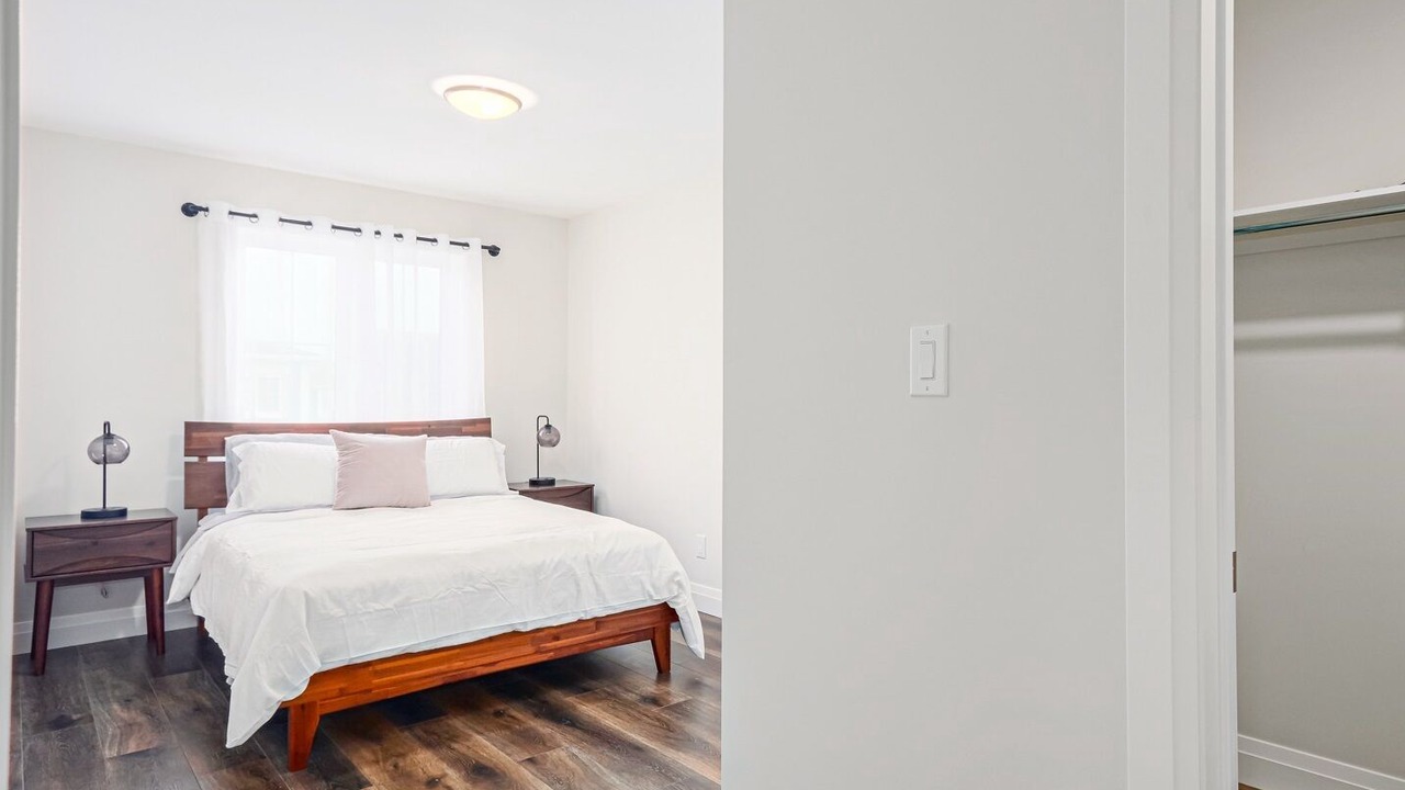 Photo of Bedroom in The Blue Mountains
