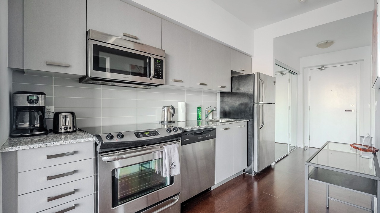Photo of Kitchen in Bay Cloverhill