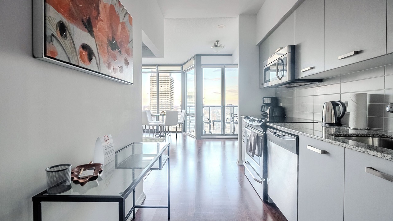 Photo of Kitchen in Bay Cloverhill