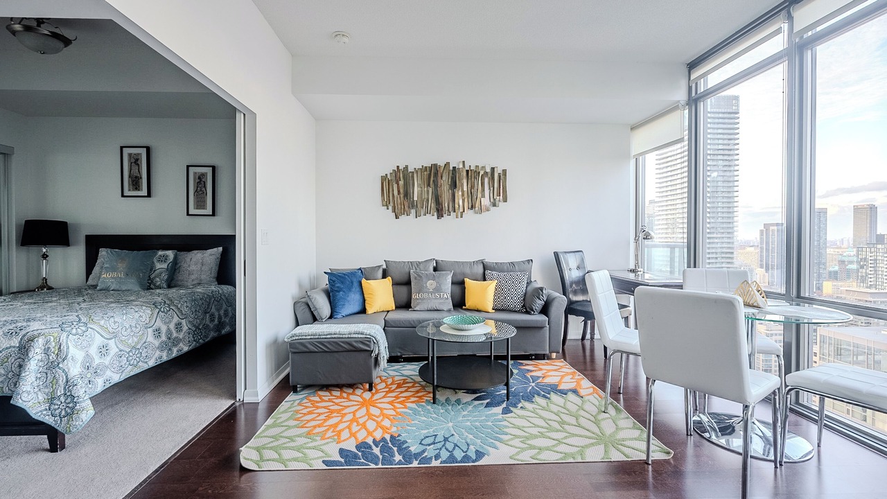 Photo of Livingroom in Bay Cloverhill