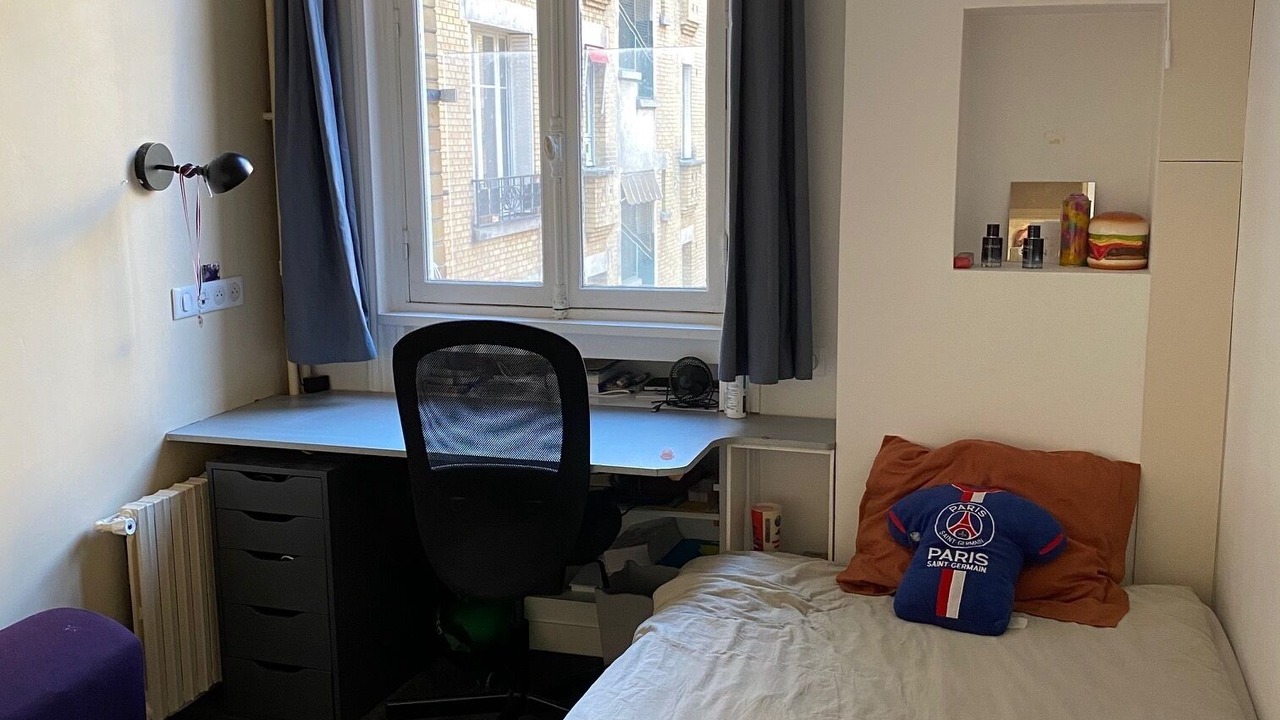 Photo of Bedroom in Neuilly-sur-Seine