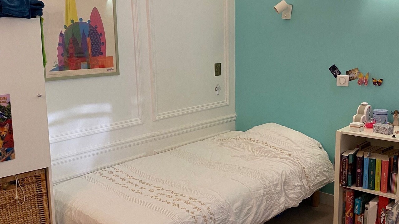 Photo of Bedroom in Neuilly-sur-Seine