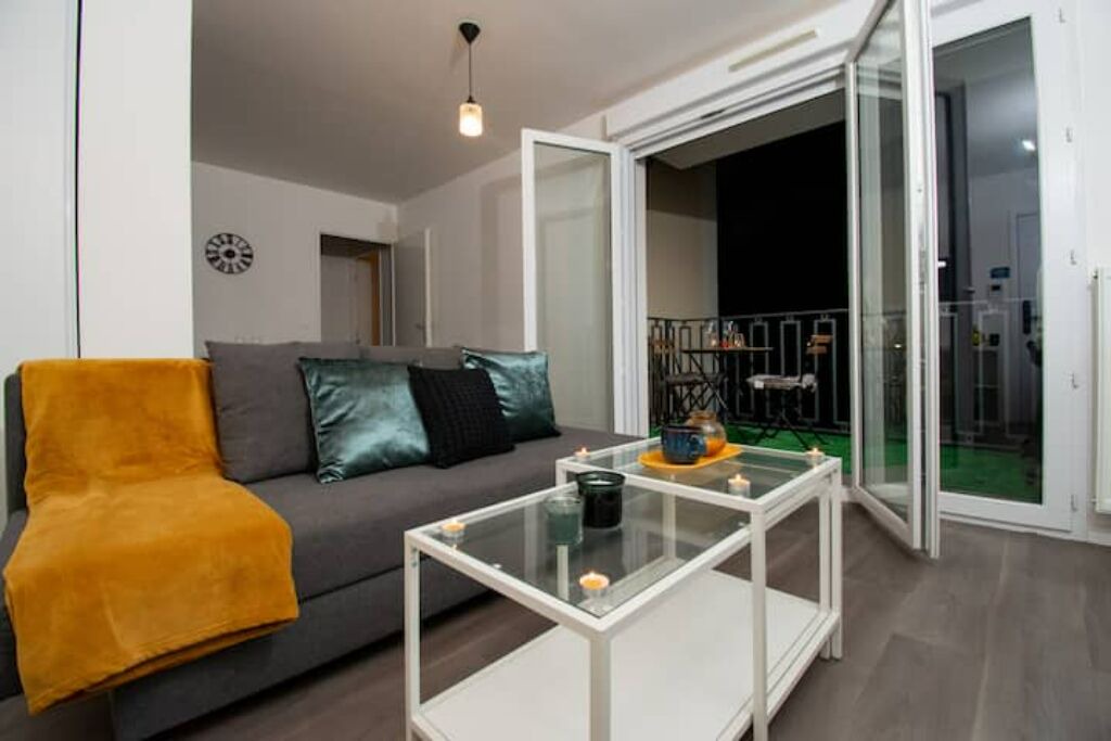 Photo of Livingroom in Le Bourget