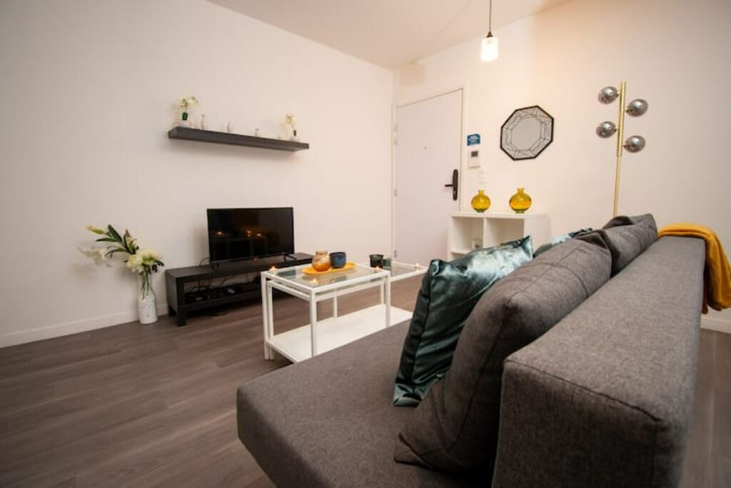 Photo of Livingroom in Le Bourget