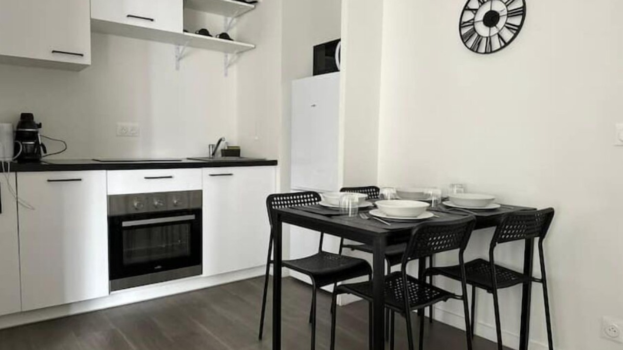 Photo of Kitchen in Le Bourget