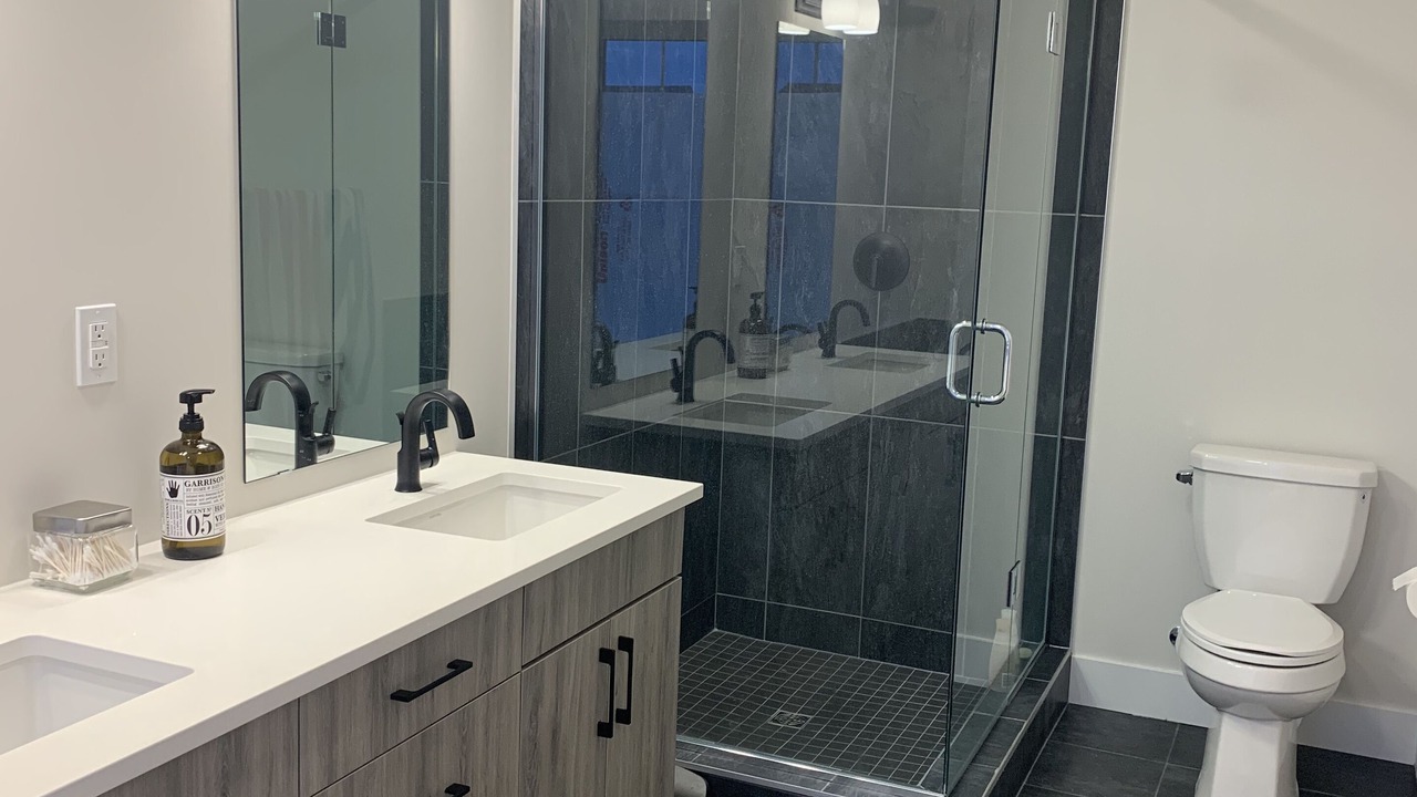 Photo of Bathroom in The Blue Mountains