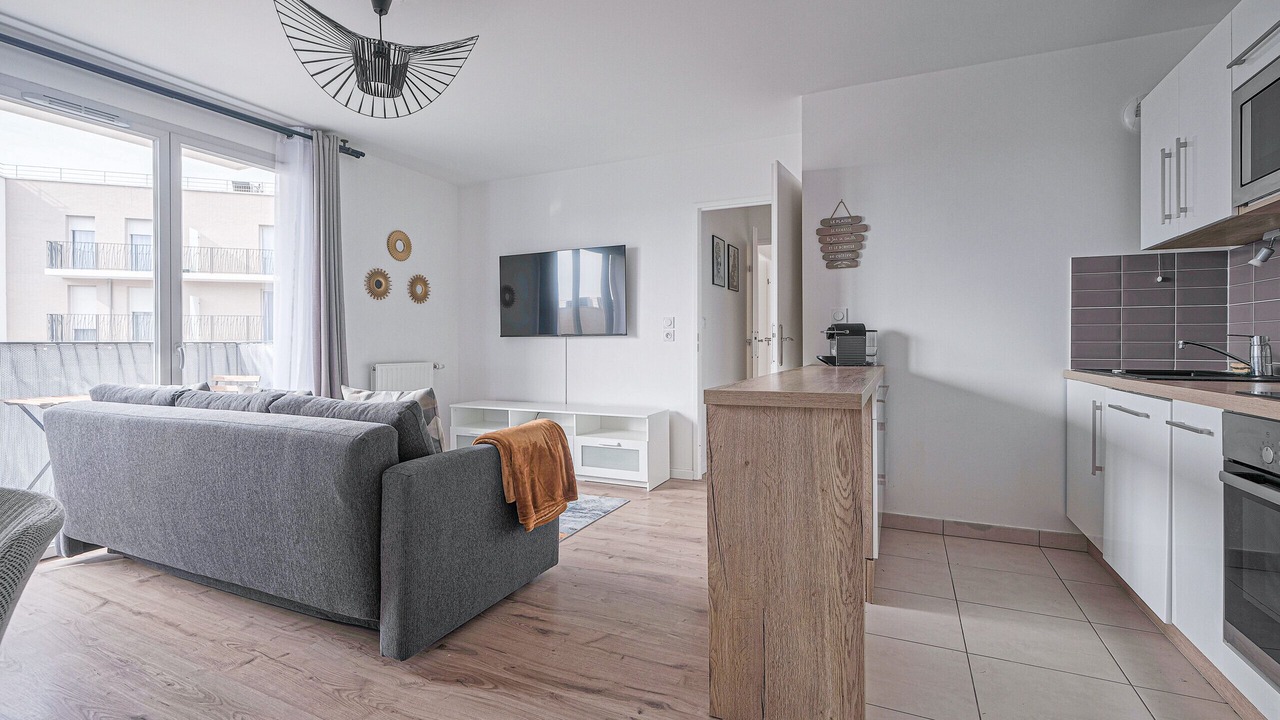 Photo of Livingroom in Bailly-Romainvilliers