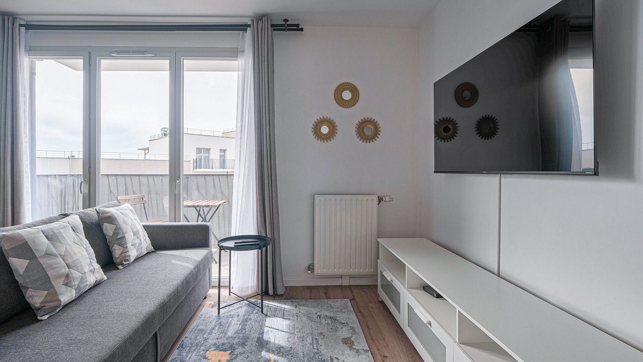 Photo of Livingroom in Bailly-Romainvilliers