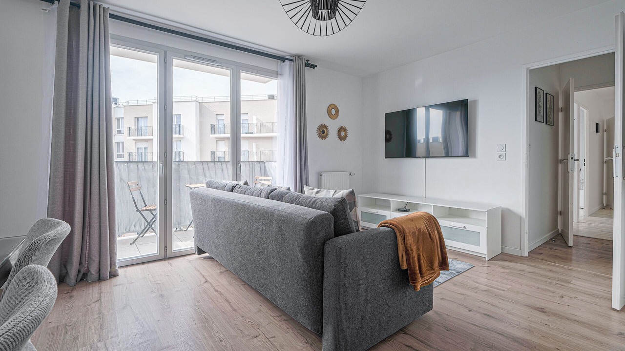 Photo of Livingroom in Bailly-Romainvilliers