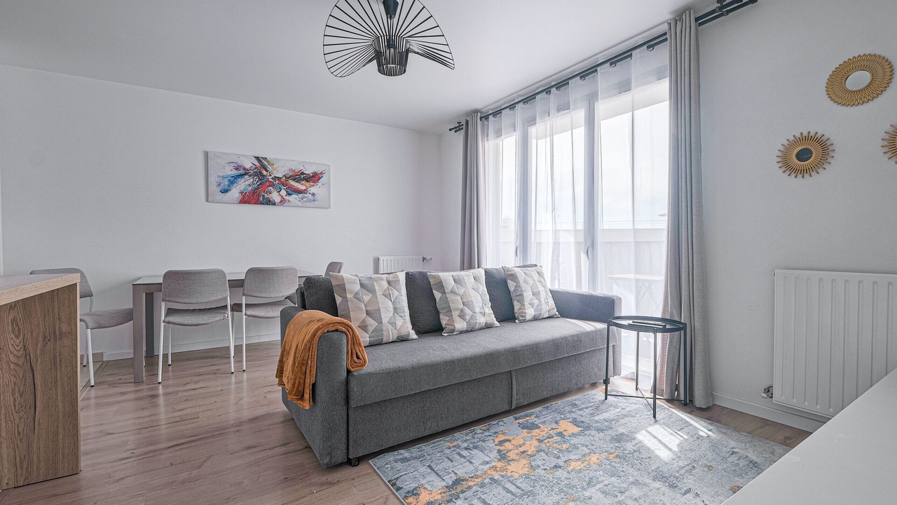 Photo of Livingroom in Bailly-Romainvilliers