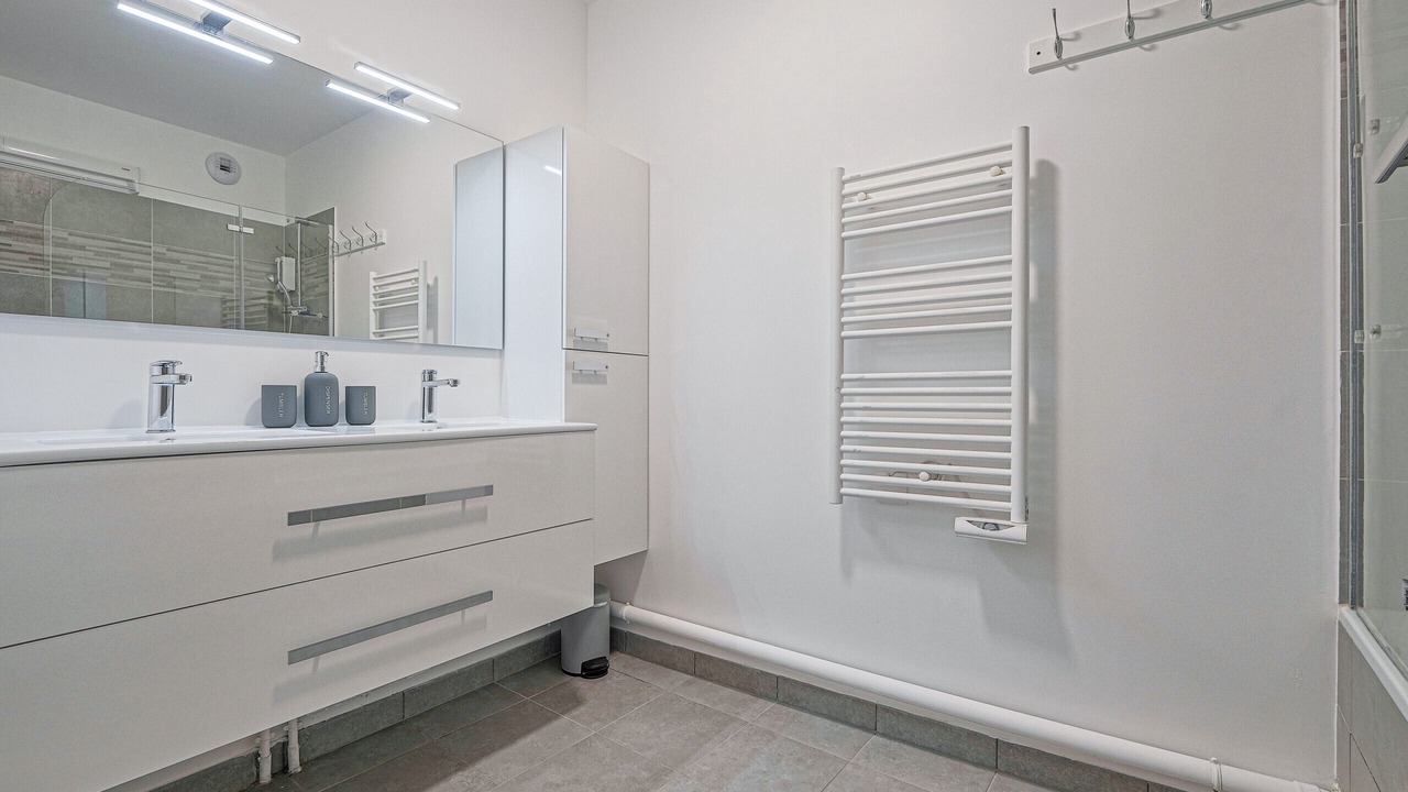 Photo of Bathroom in Bailly-Romainvilliers
