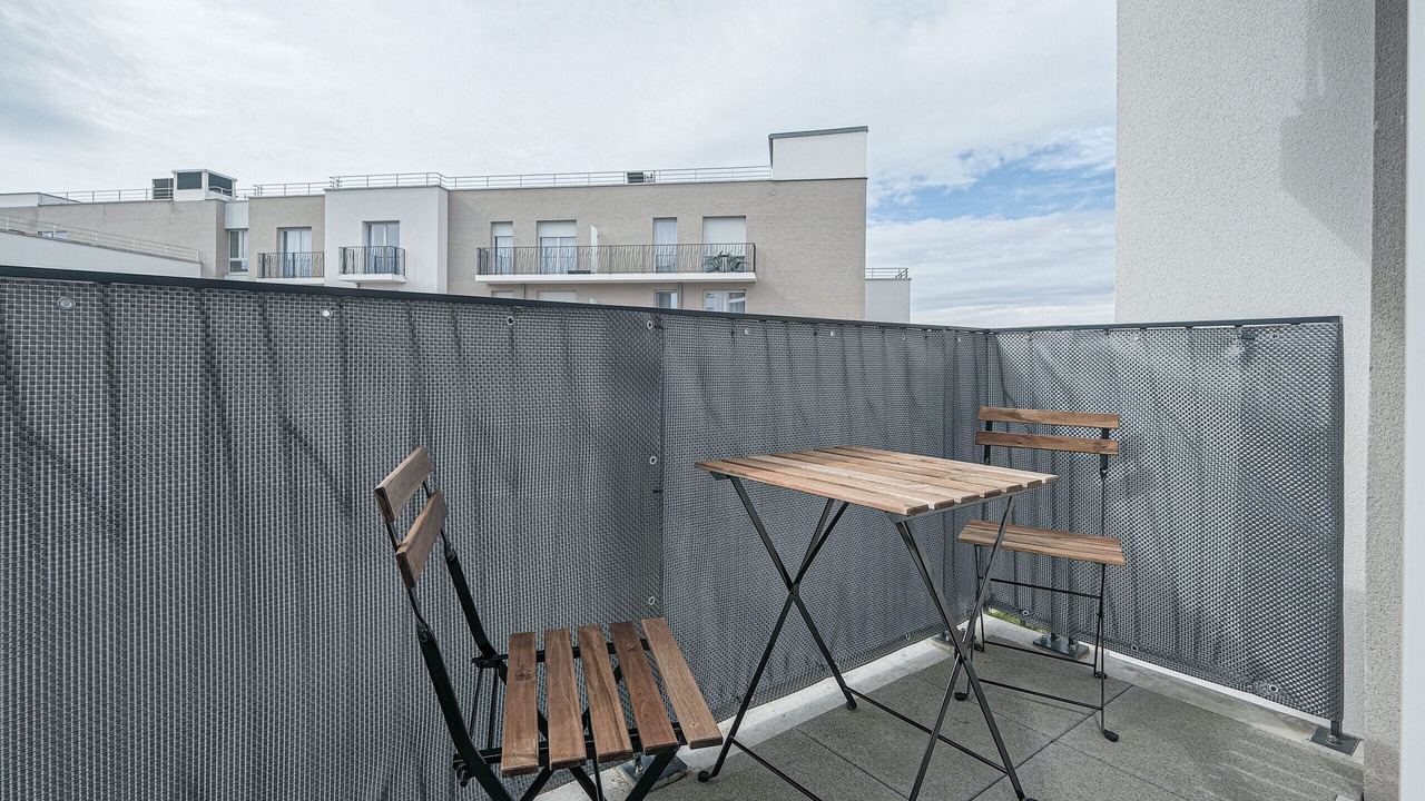 Photo of Patio Balcony in Bailly-Romainvilliers