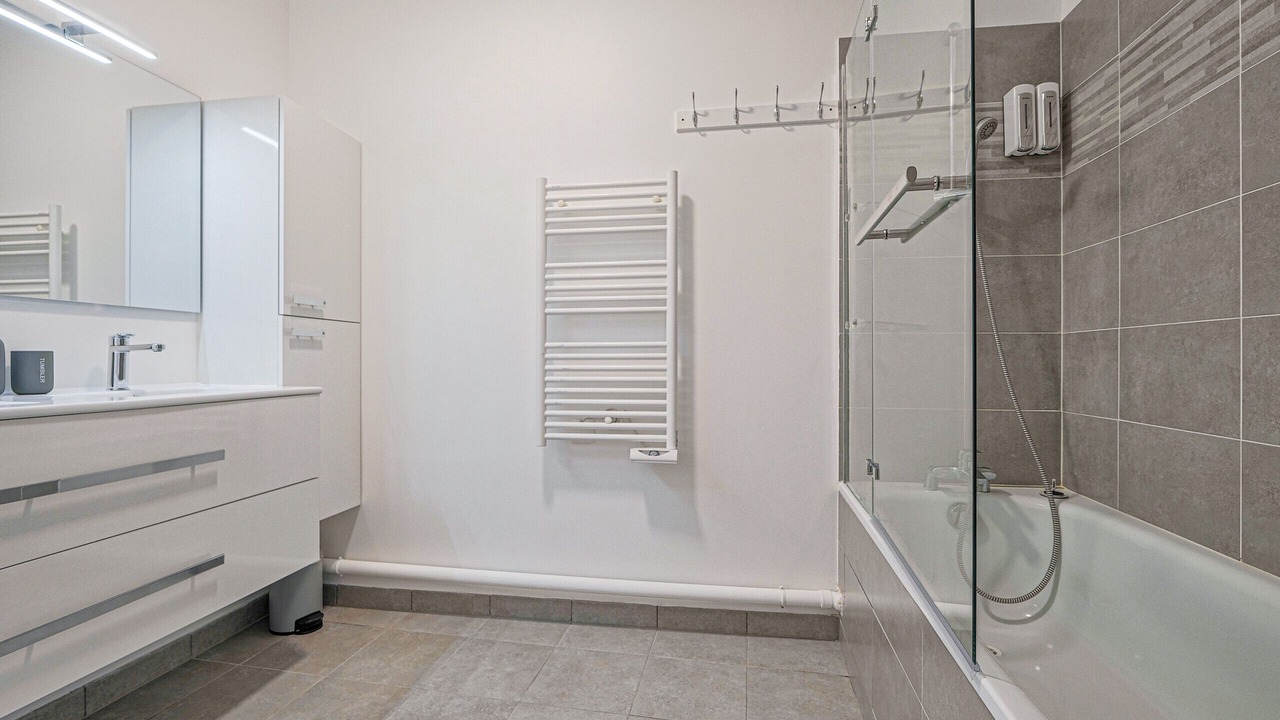 Photo of Bathroom in Bailly-Romainvilliers