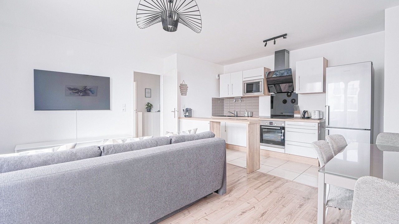 Photo of Livingroom in Bailly-Romainvilliers