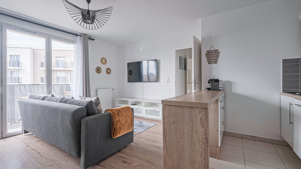 Photo of Livingroom in Bailly-Romainvilliers