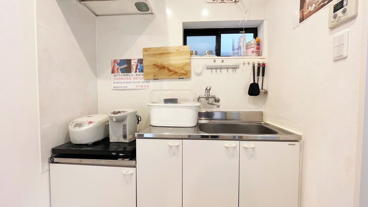 Photo of Kitchen in Kita