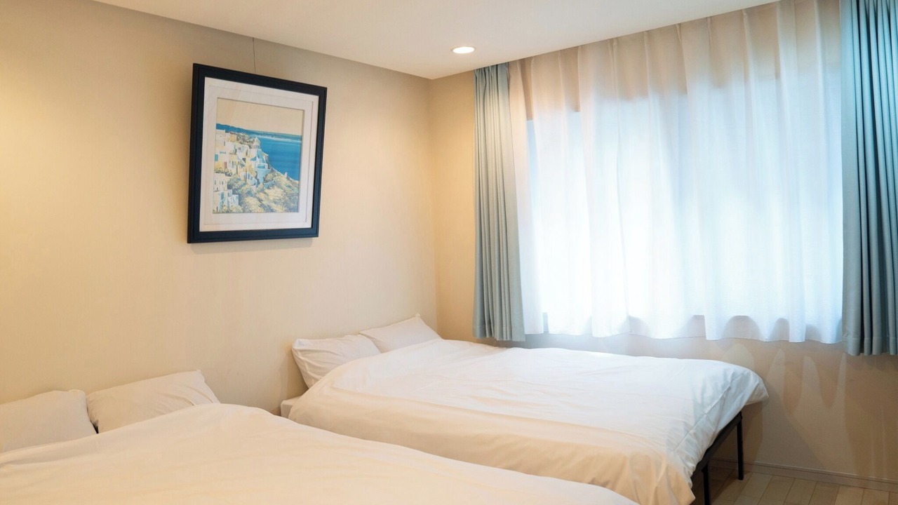 Photo of Bedroom in Shibuya