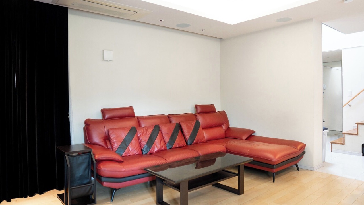 Photo of Livingroom in Shibuya