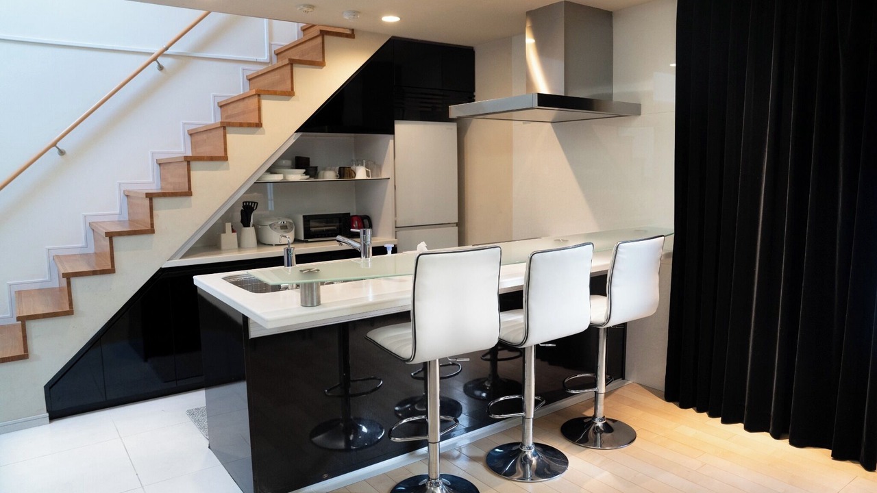 Photo of Kitchen in Shibuya