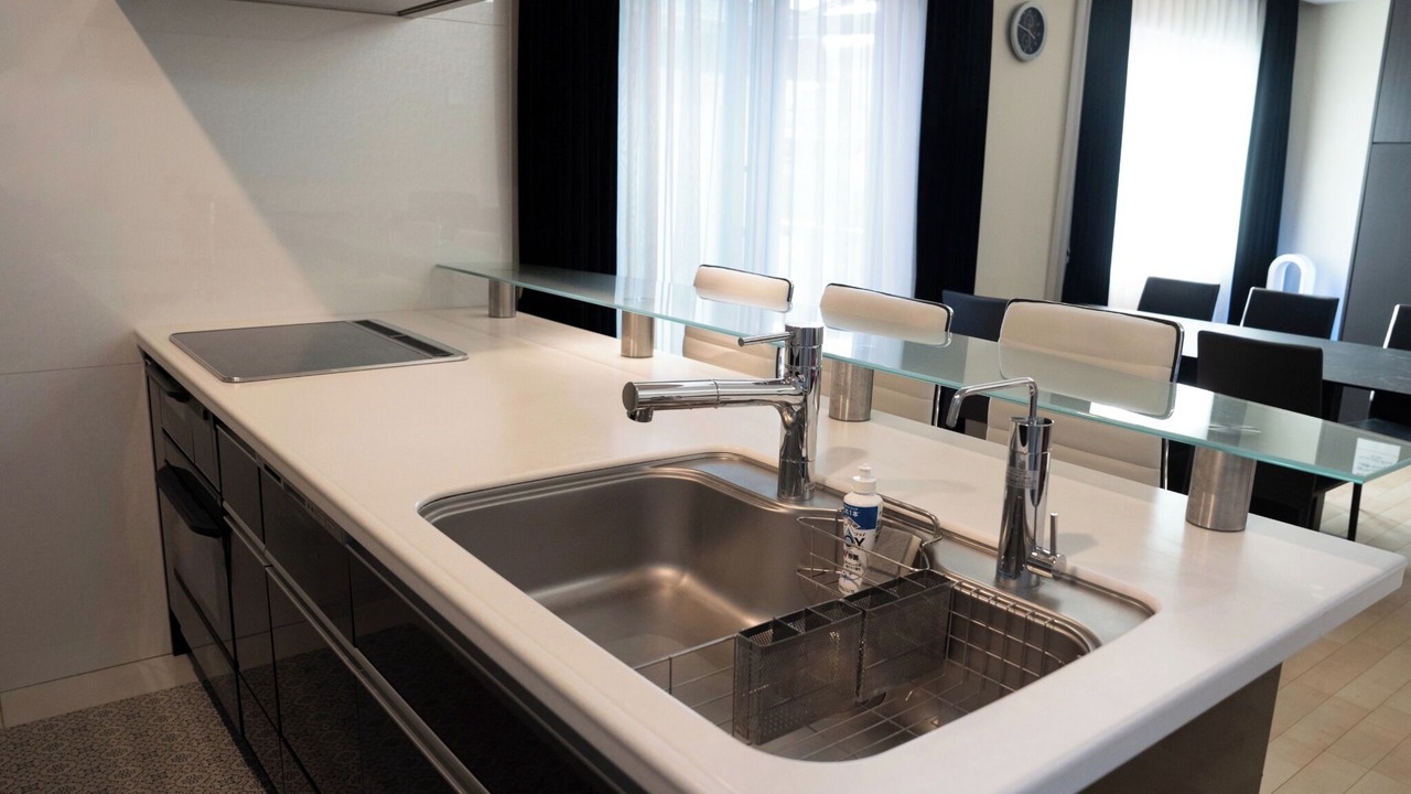Photo of Kitchen in Shibuya