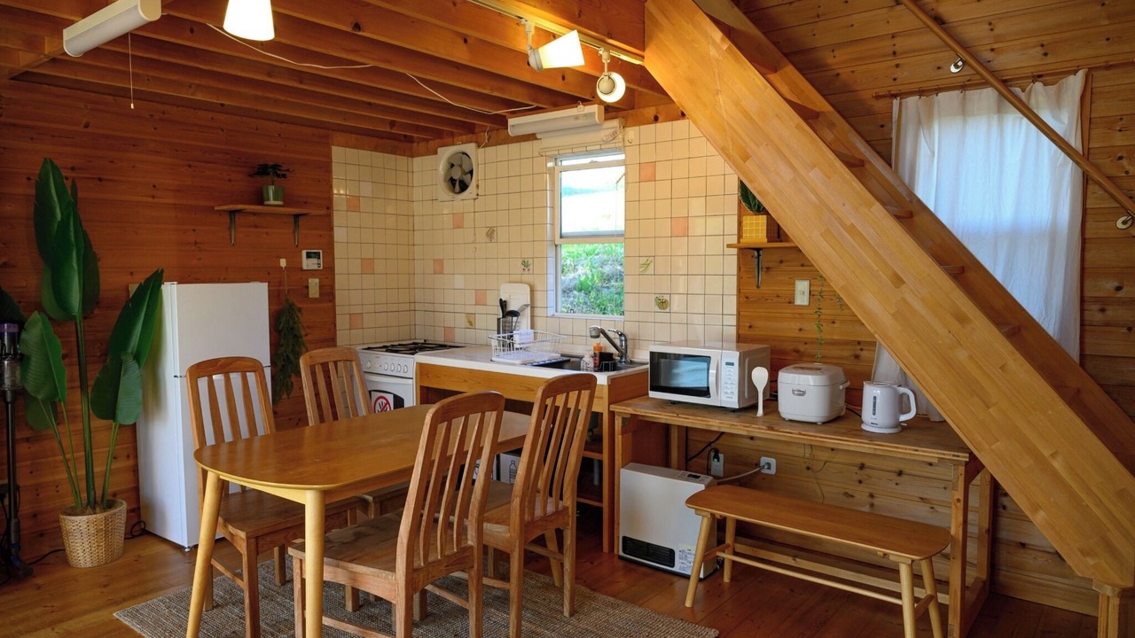 Photo of Kitchen in Nirasaki