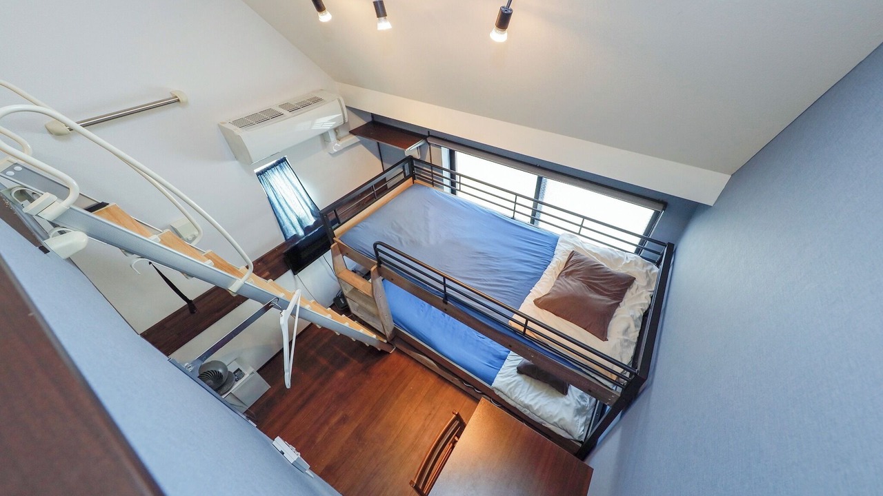 Photo of Bedroom in Sangenjaya