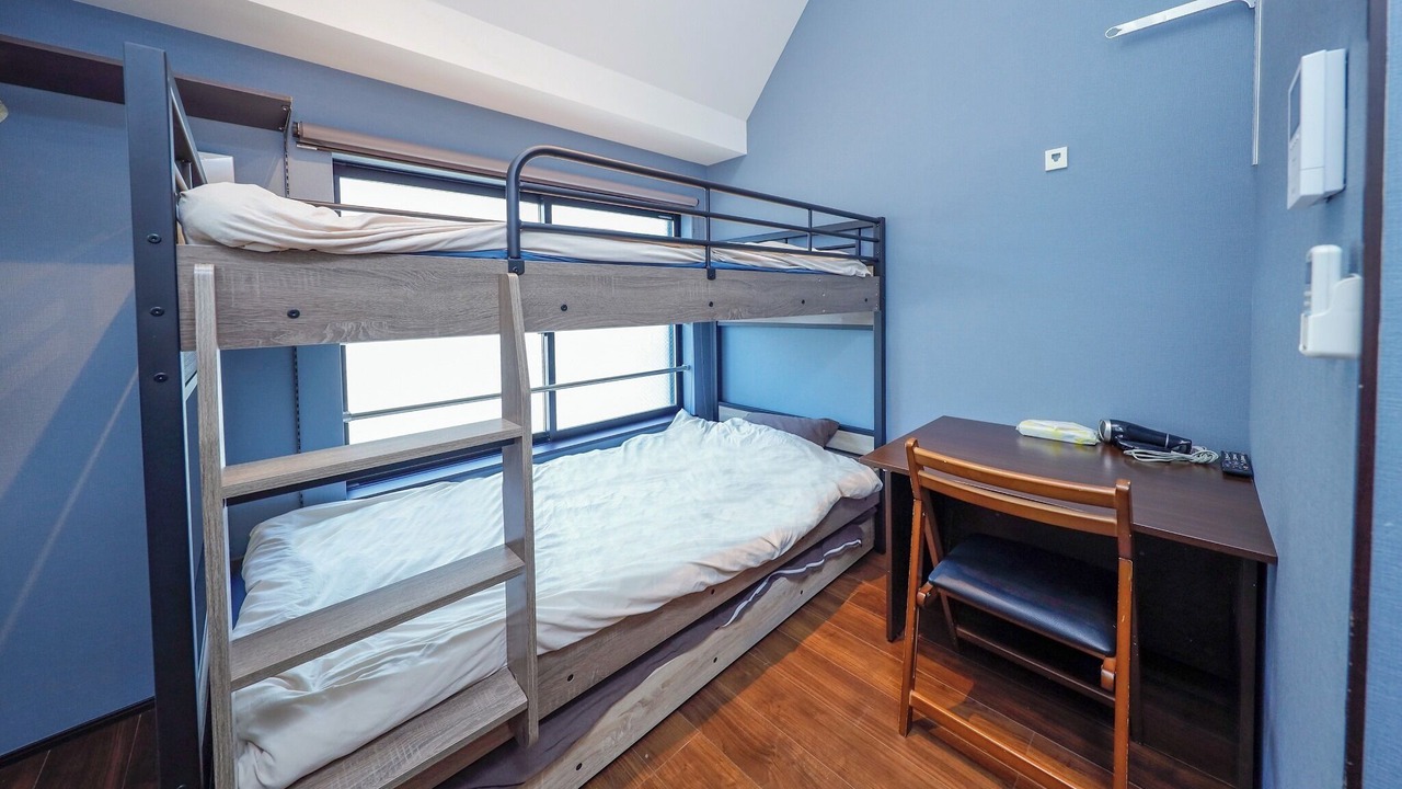Photo of Bedroom in Sangenjaya