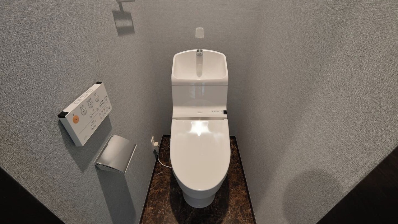 Photo of Bathroom in Sangenjaya