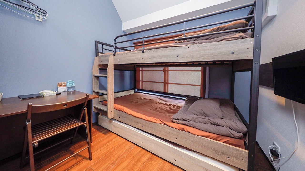 Photo of Bedroom in Sangenjaya